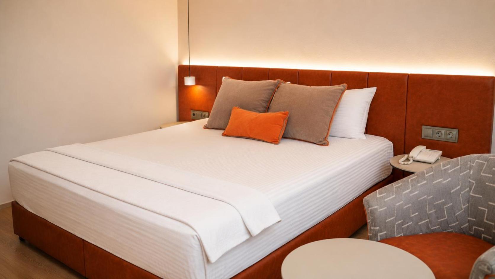 Economy Double Room