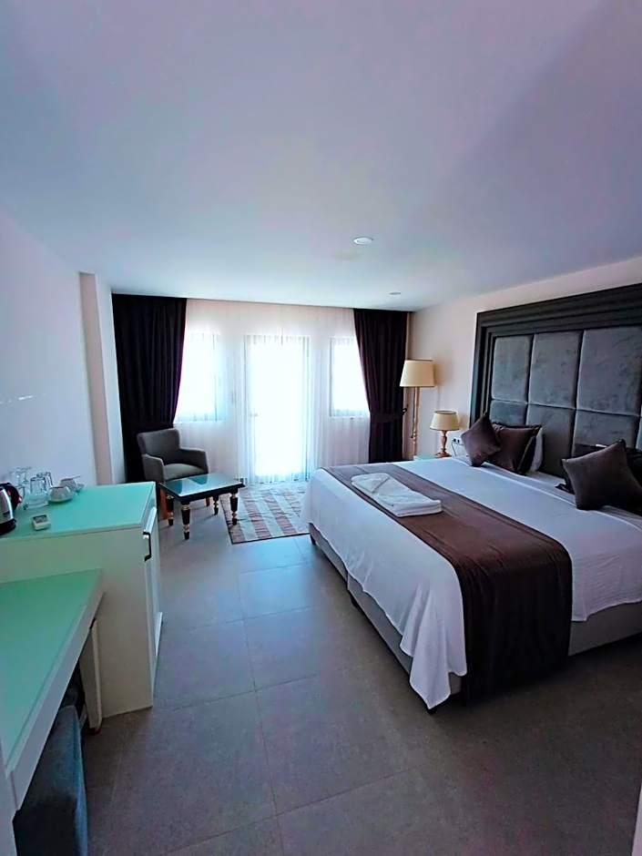 King Room Sea View