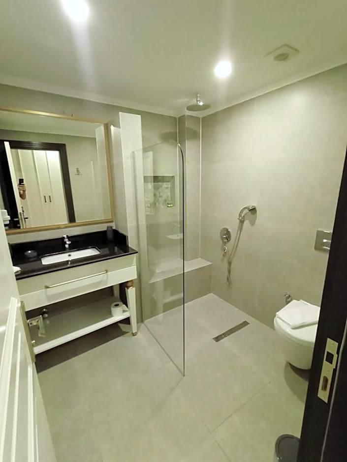 King Room Sea View