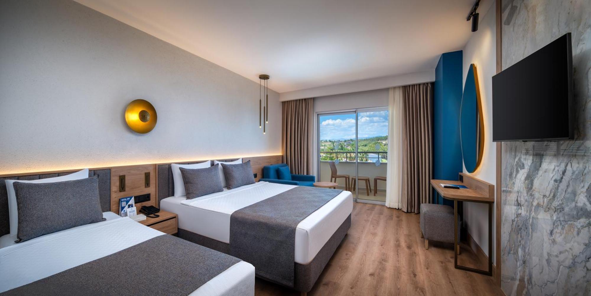 Standard Room Land View