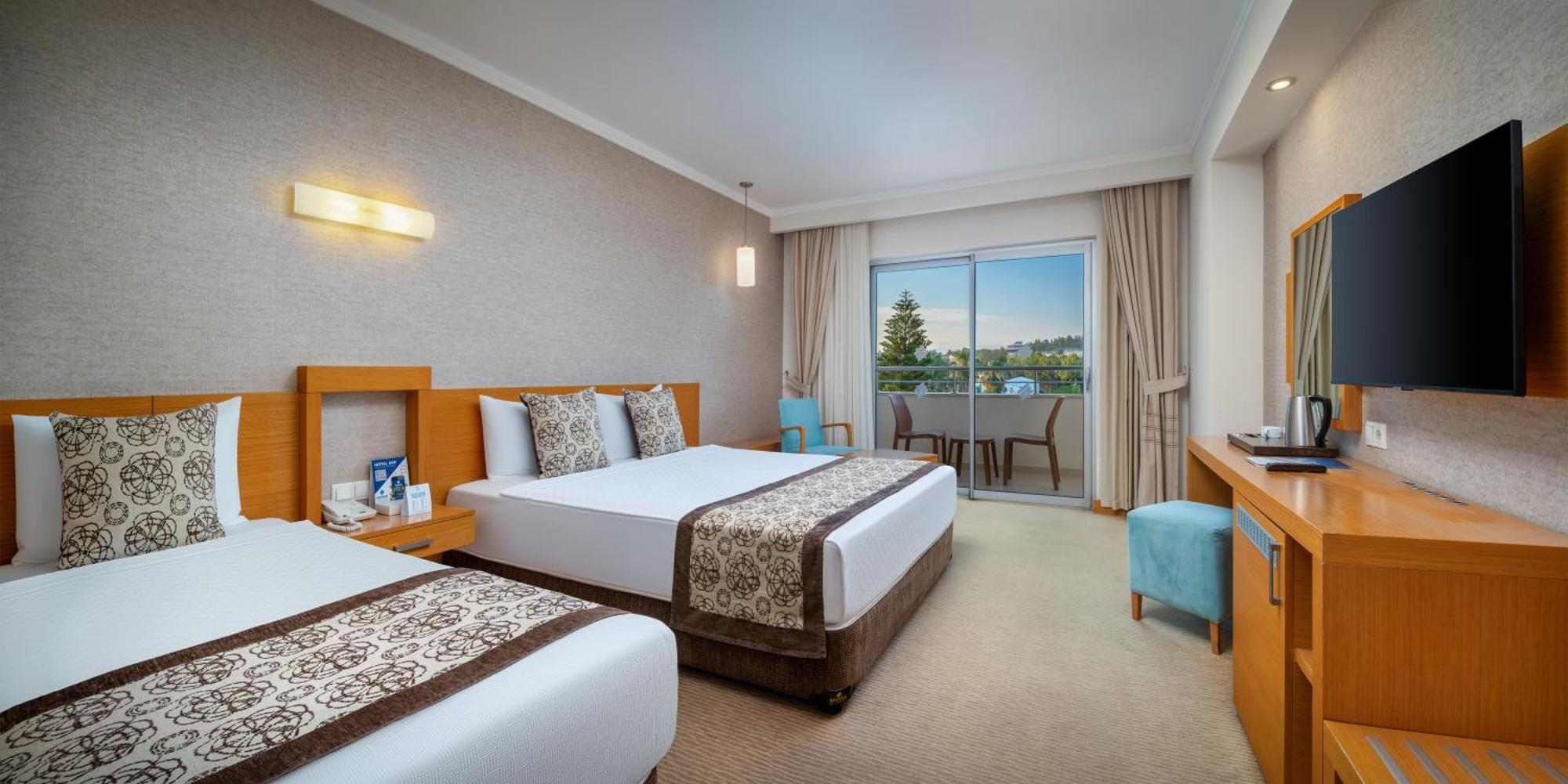 Standard Room Land View