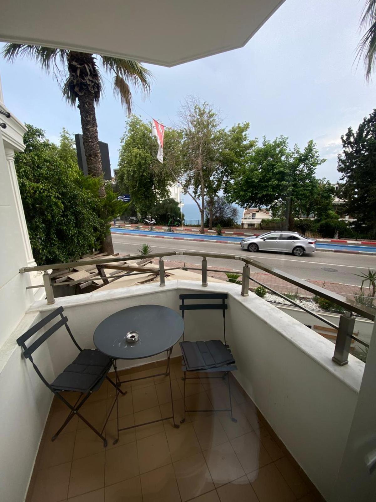 Junior Suite Balcony