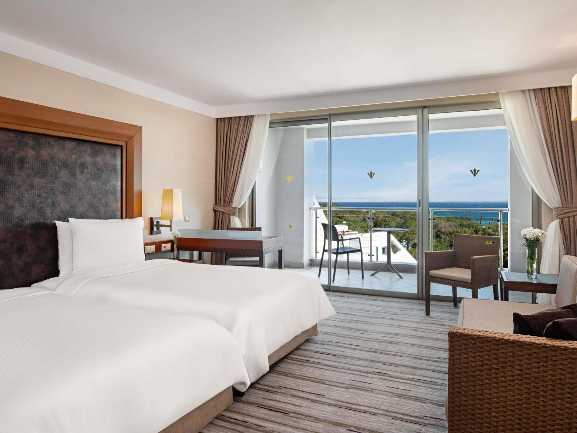 Standard Double Room Sea View