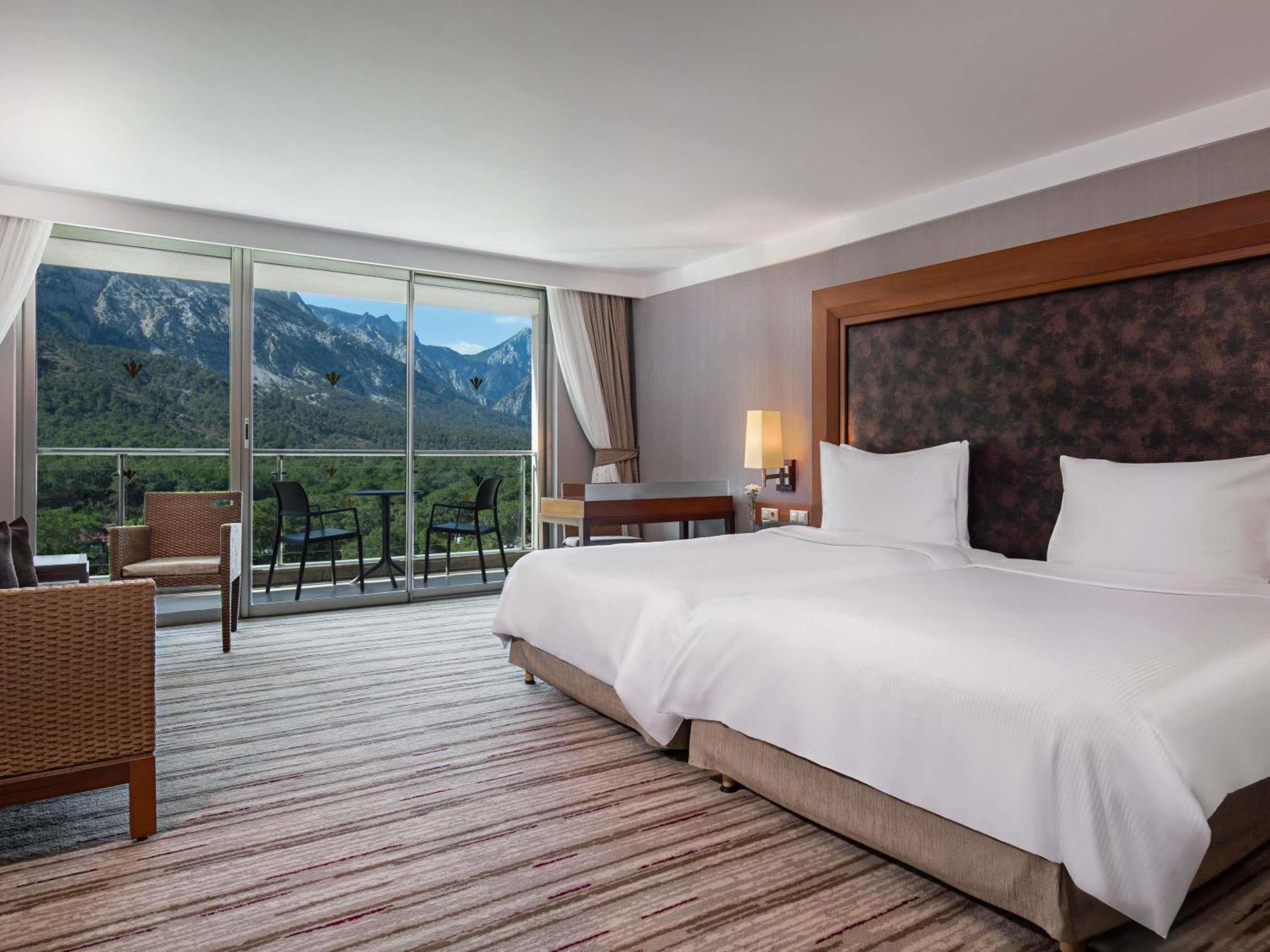 Standard Room Land View