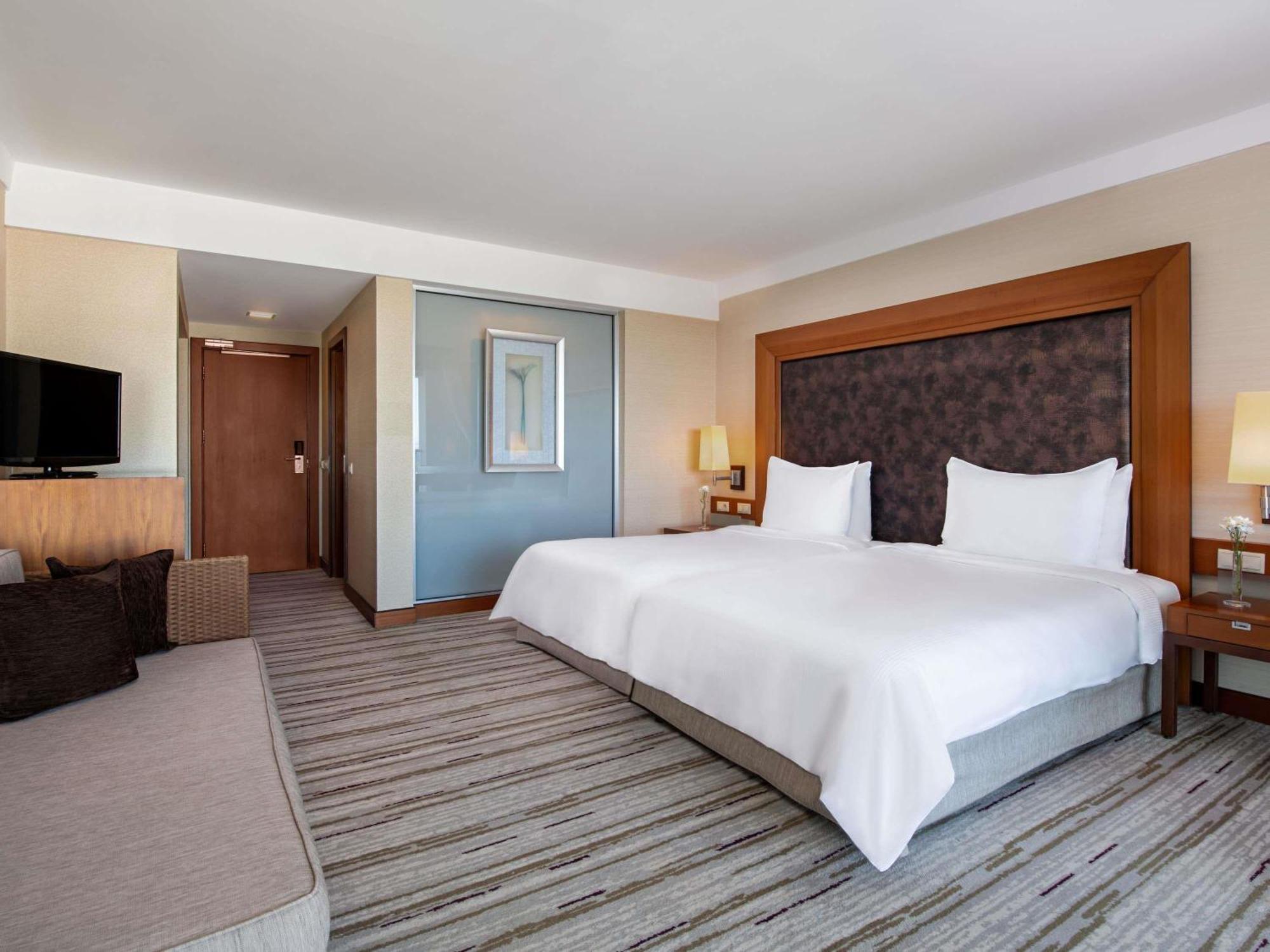 Standard Double Room Sea View