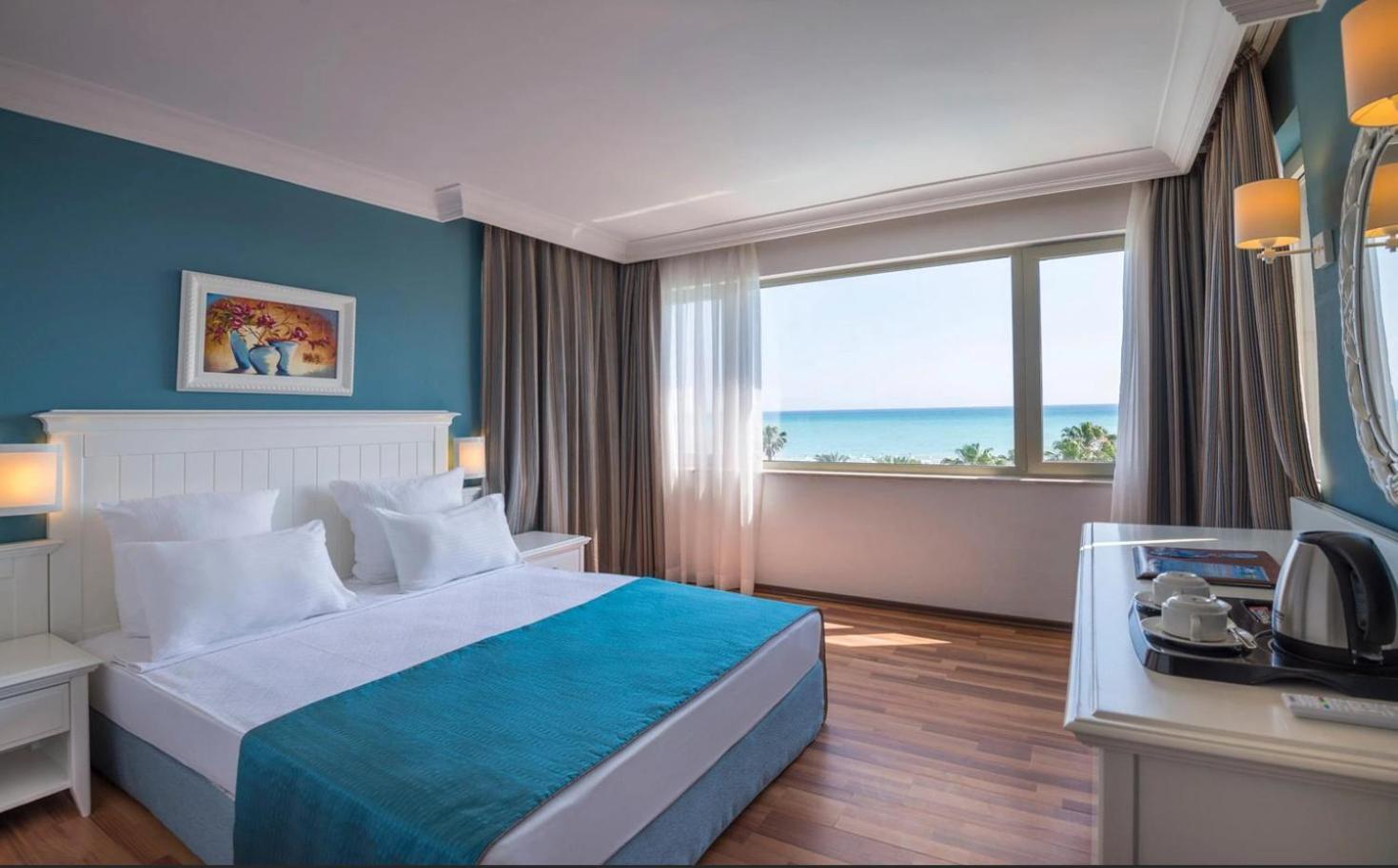 Family Room Sea View Two Bedrooms