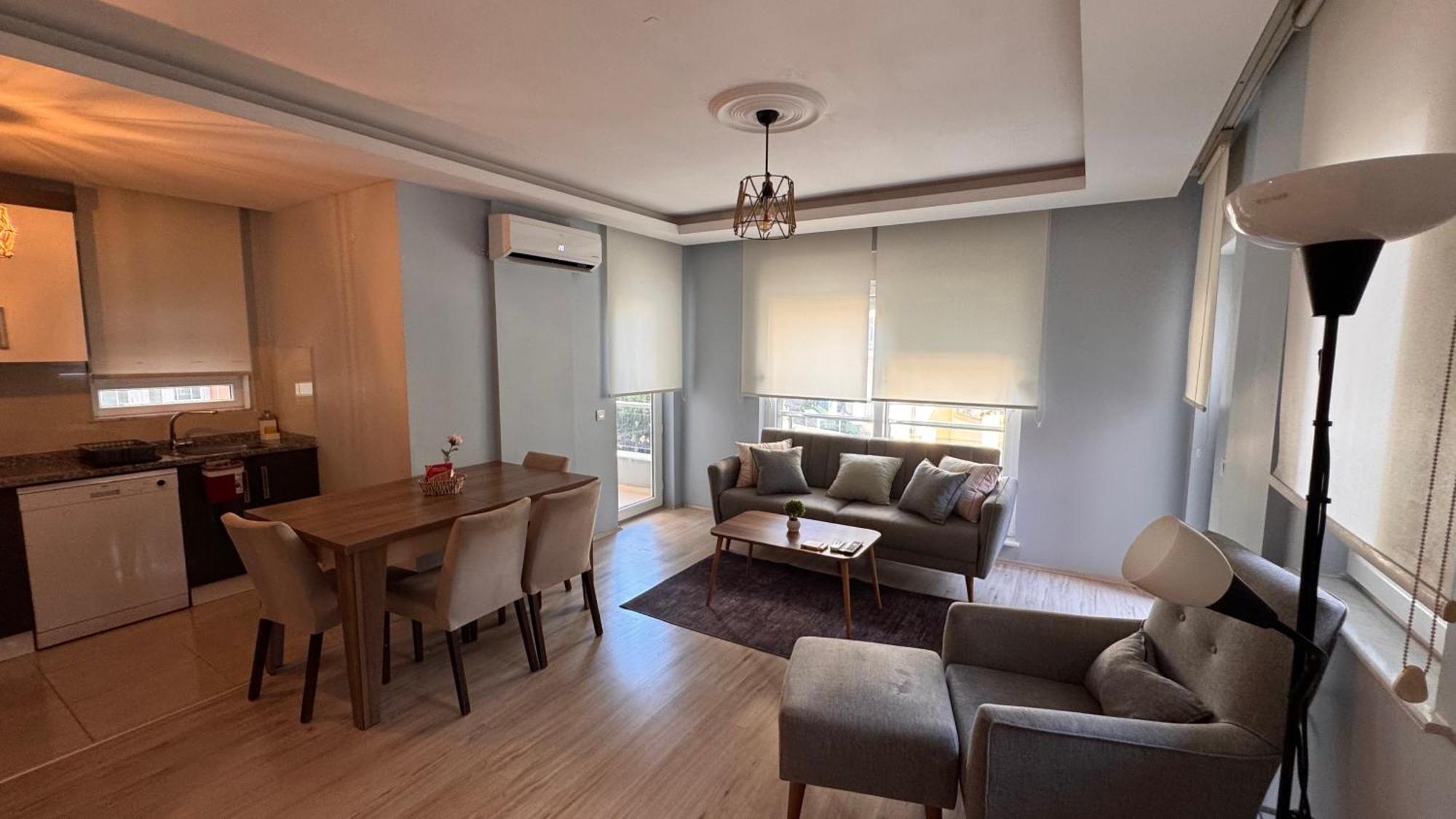 Two-Bedroom Apartment