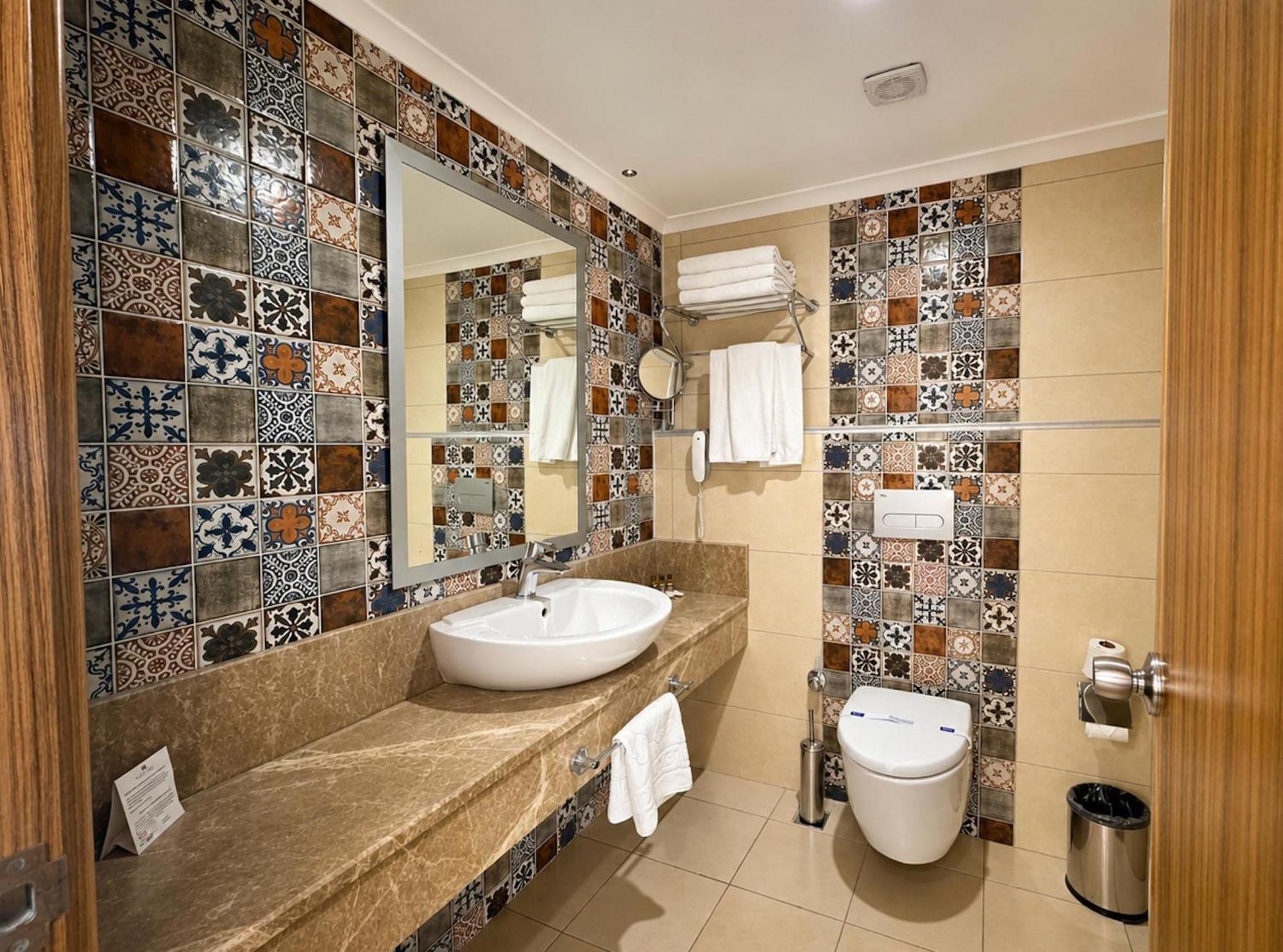 Standard Double or Twin Room