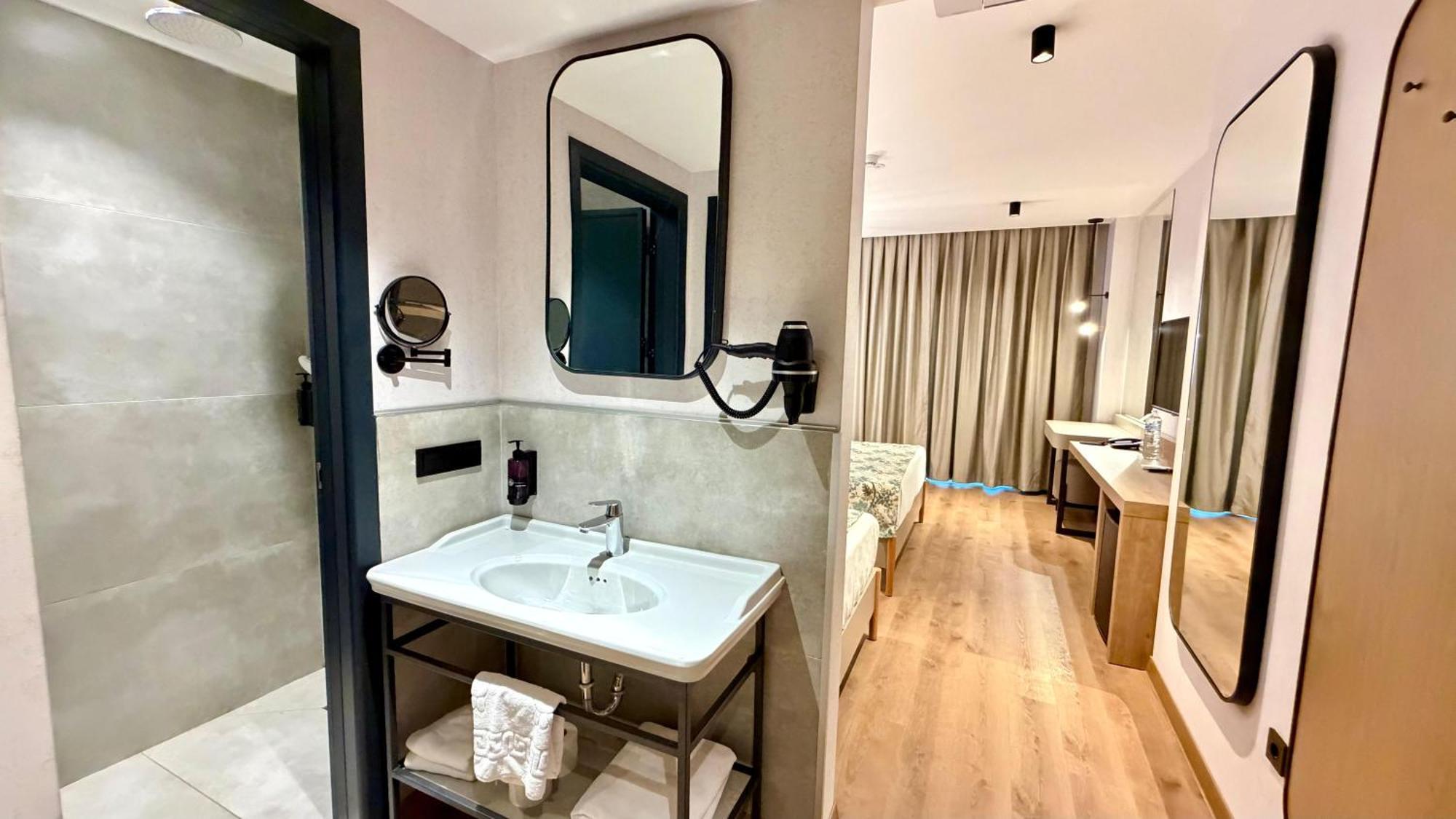 Standard Double or Twin Room