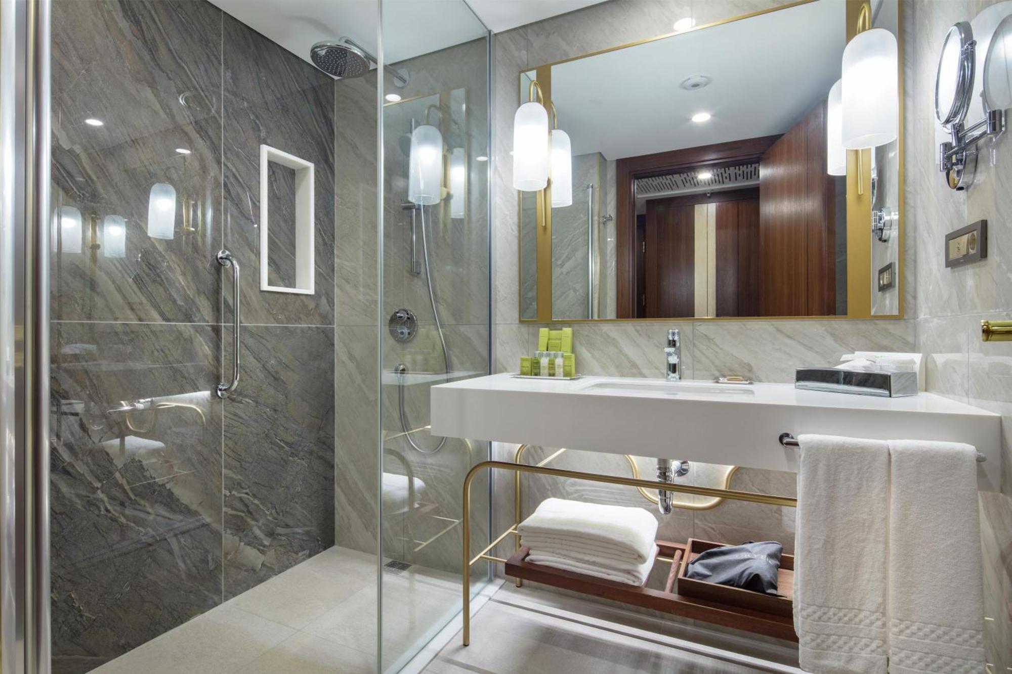 King Guest Room