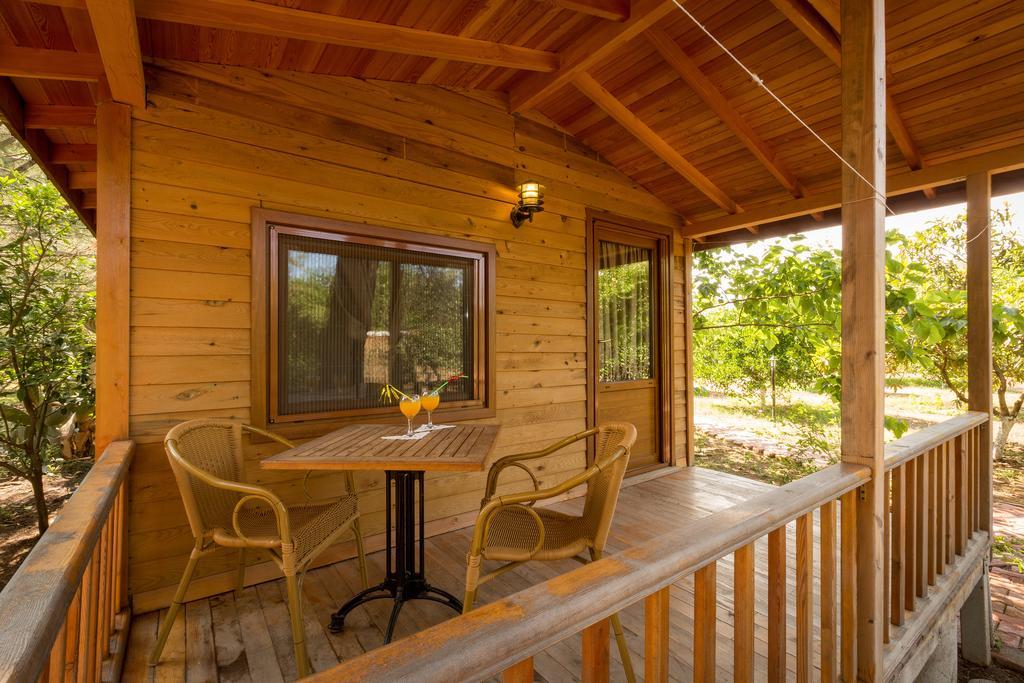 Bungalow - Beach Front