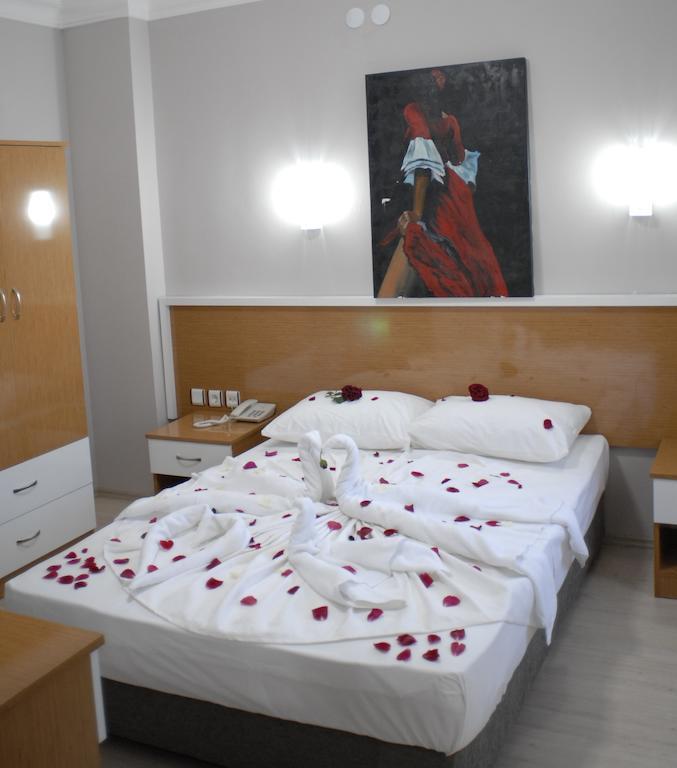 Tweepersoonskamer met 1 of 2 Bedden