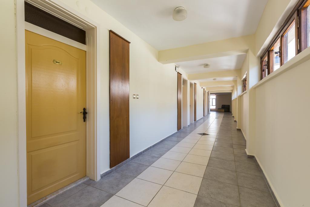 Double or Twin Room with Sea View