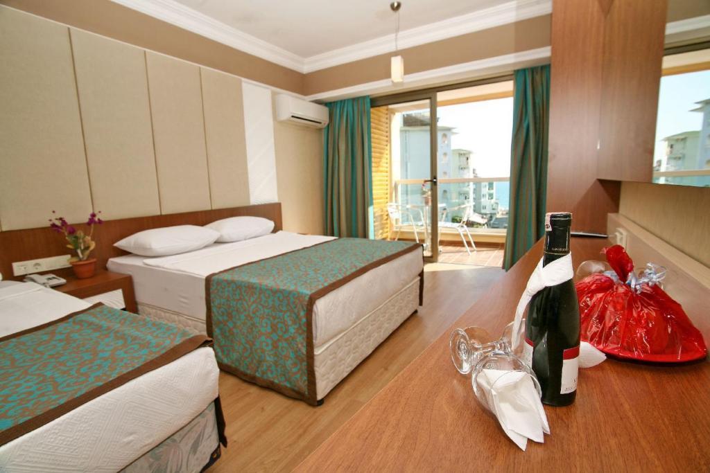 Double Room with Castle View