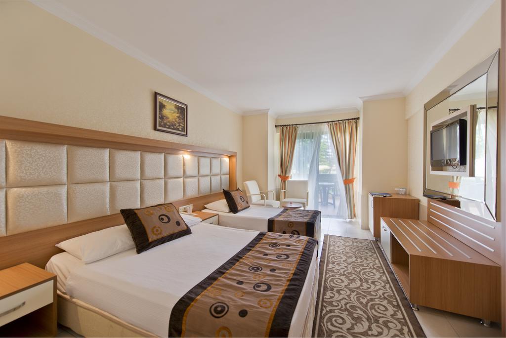 Economy Doppel-/Zweibettzimmer