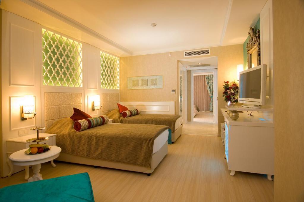 Family Room Sea View