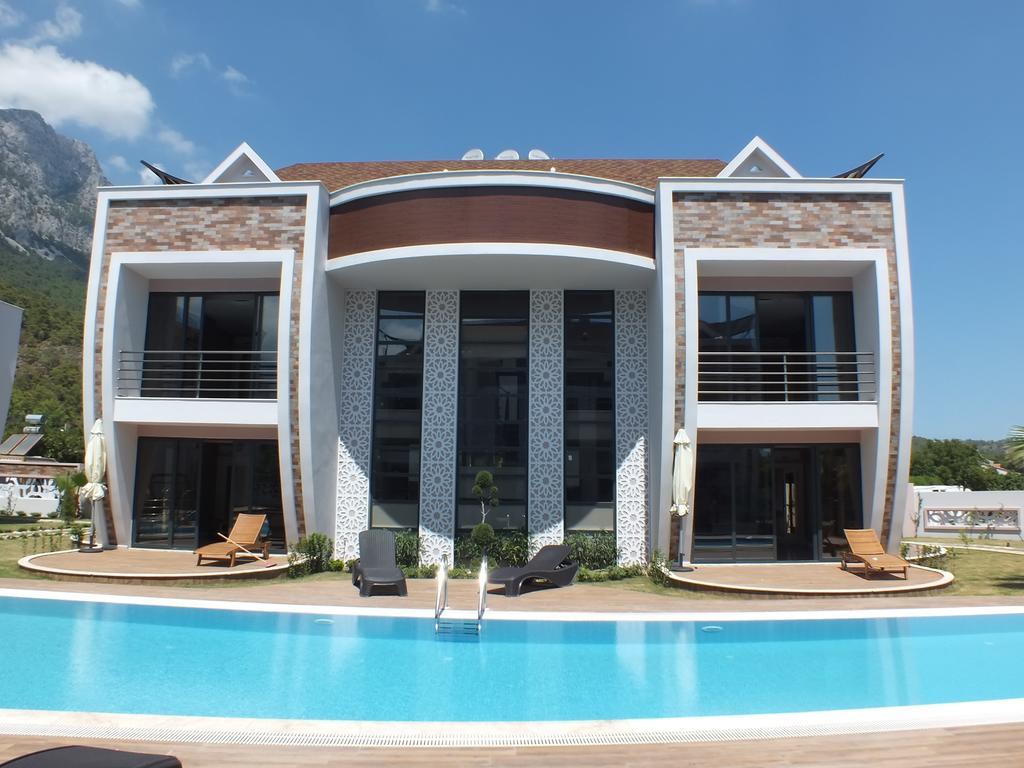 Two-Bedroom Duplex Apartment With Pool View (2+1)