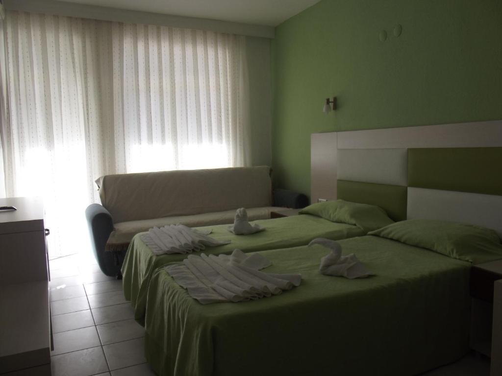 Standard Double or Twin Room