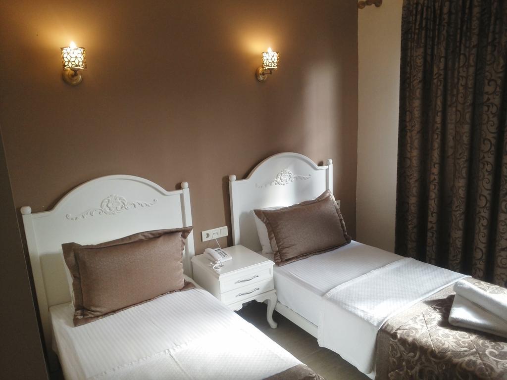 Double Room Side Sea View