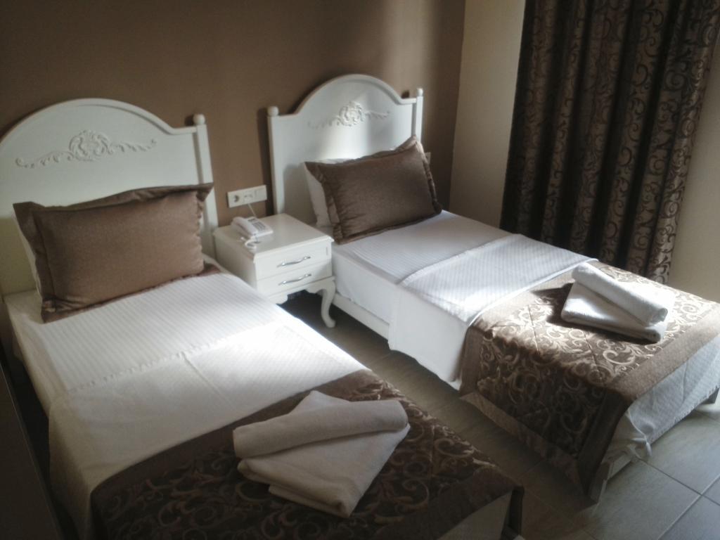 Double Room Side Sea View