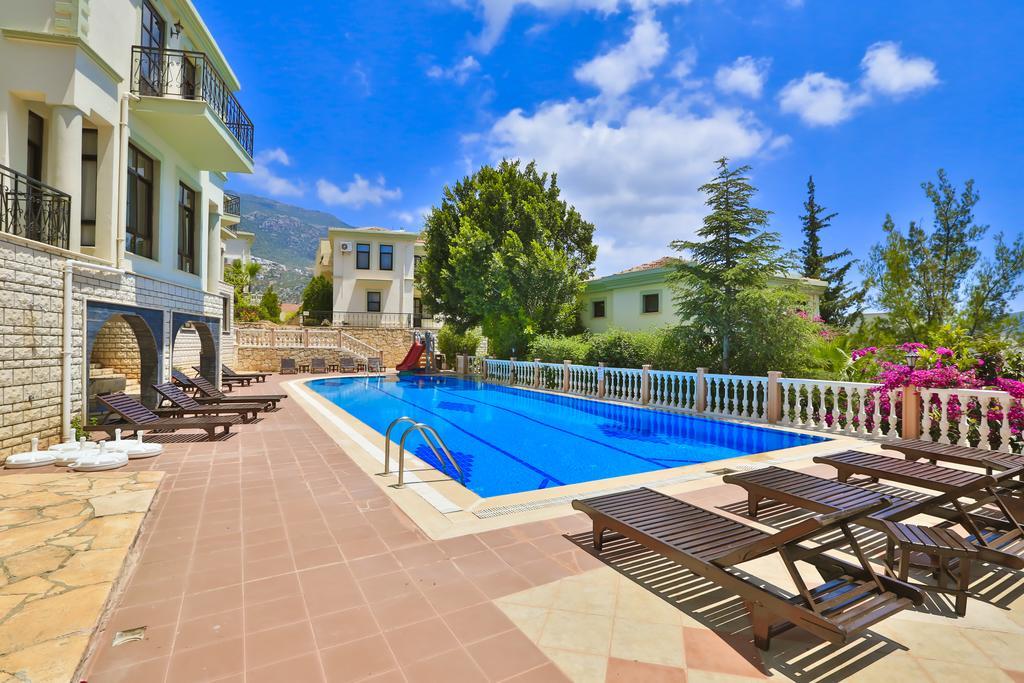 Two-Bedroom Villa Sea View