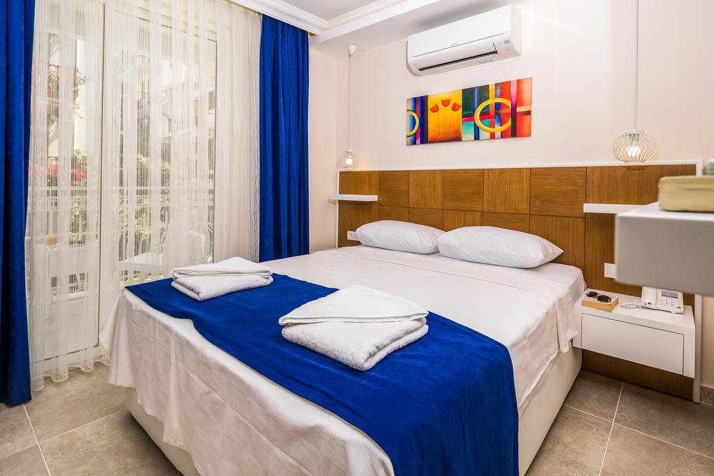 Standart Çift Kişilik veya İki Yataklı Oda - Şehir Manzaralı