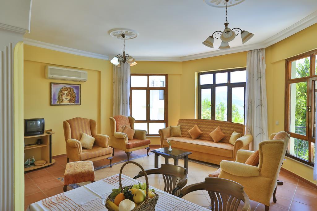 Two-Bedroom Villa Sea View