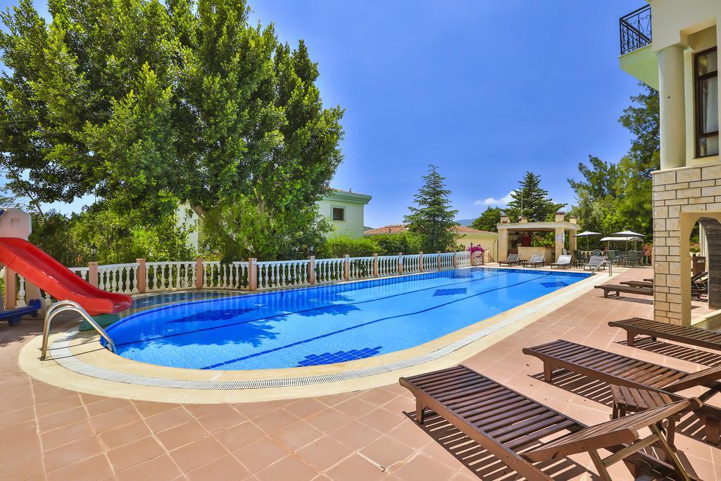 Two-Bedroom Villa Sea View