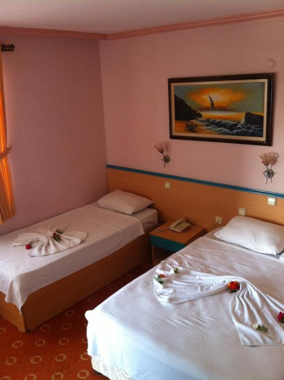 Chambre Double ou Lits Jumeaux Standard