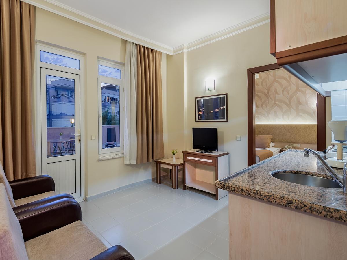 Standard Apartment with Balcony