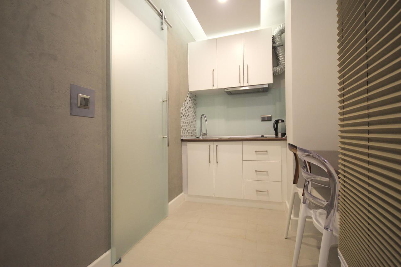 Economy Studio Apartment