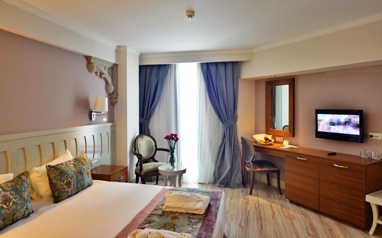 Deluxe Familiekamer