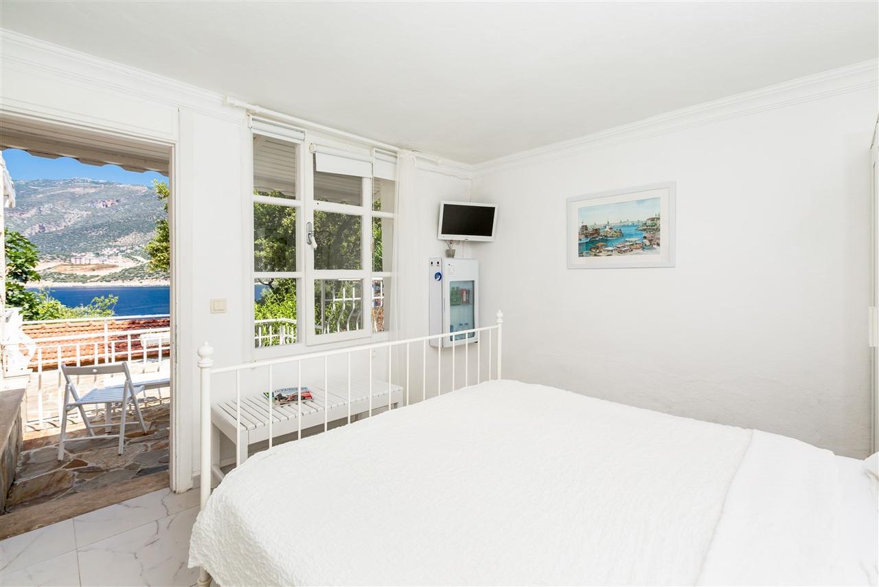 Double Room Balcony Sea View