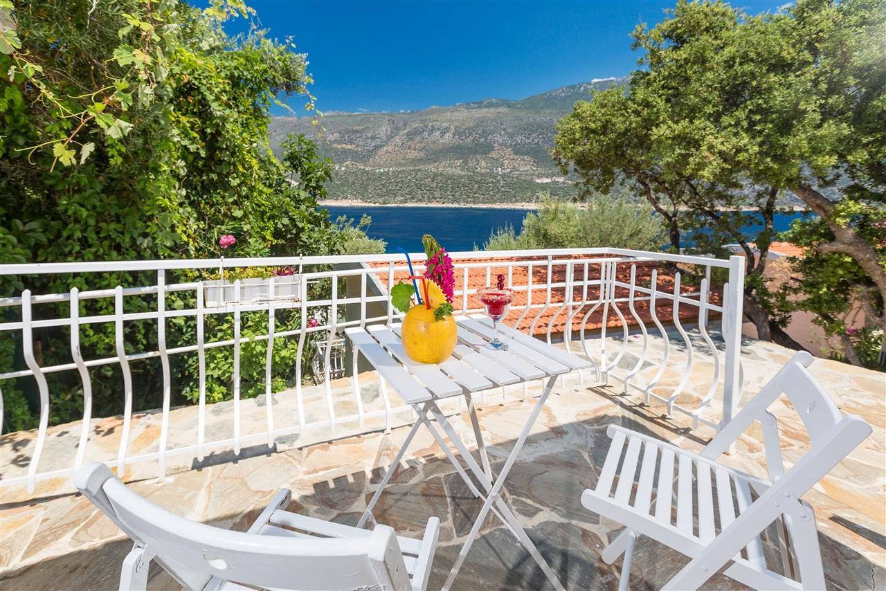 Double Room Balcony Sea View