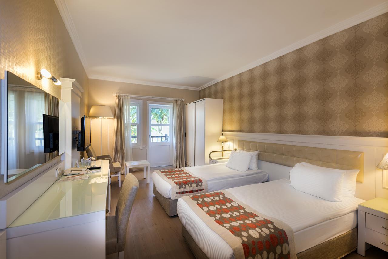 Twin Room Disability Access