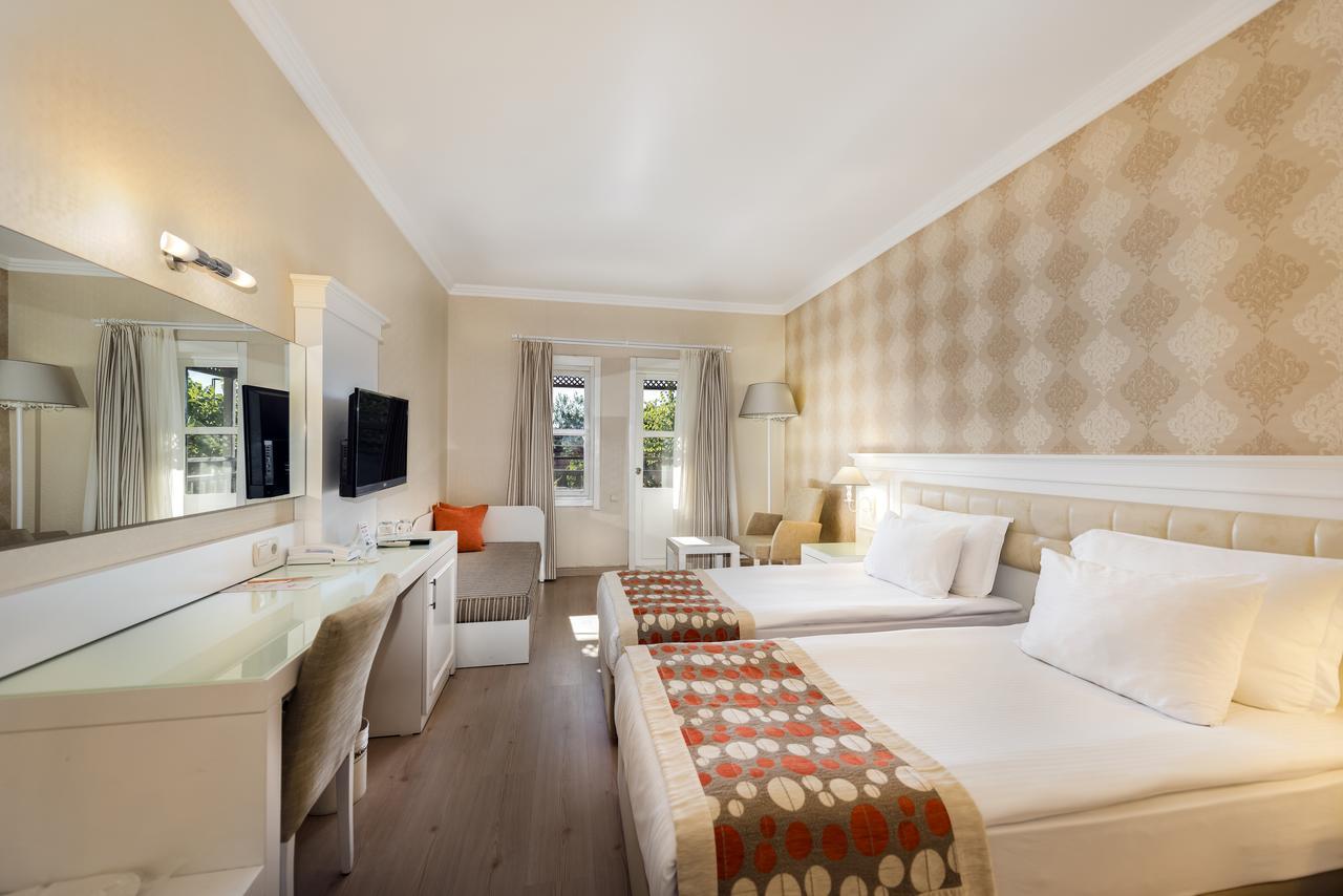 Standard Double or Twin Room All inclusive