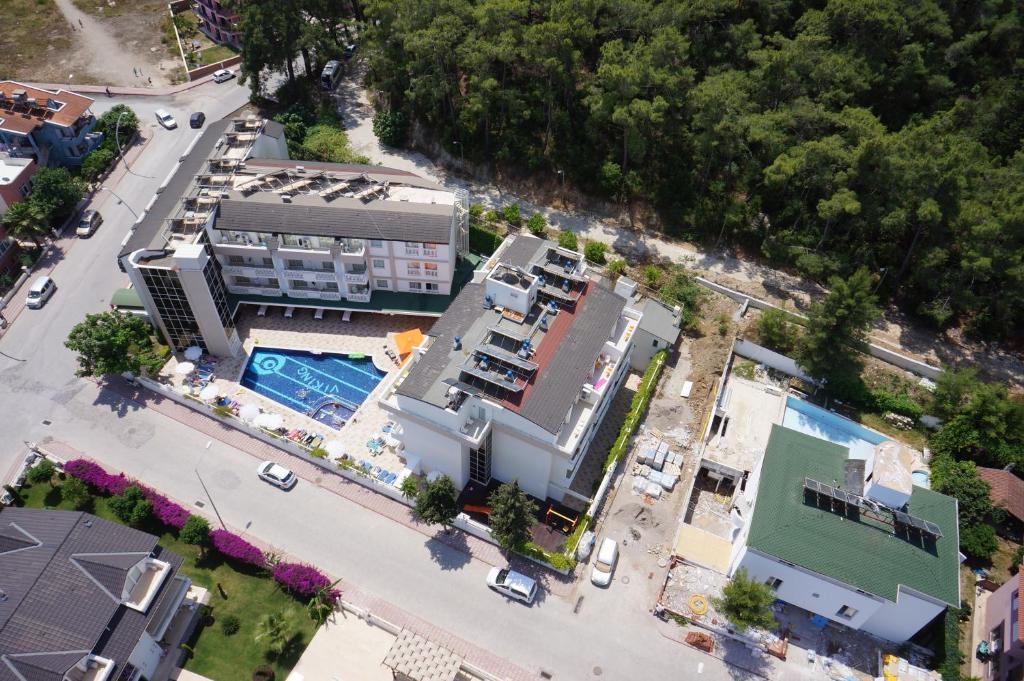 Double Room with Balcony (2 Adults + 1 Child)