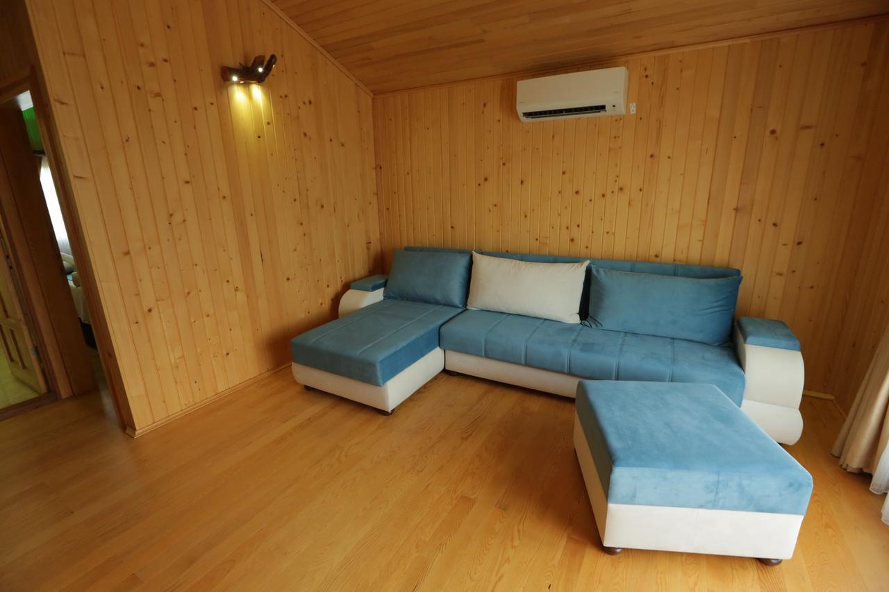 Deluxe Bungalow with Garden View