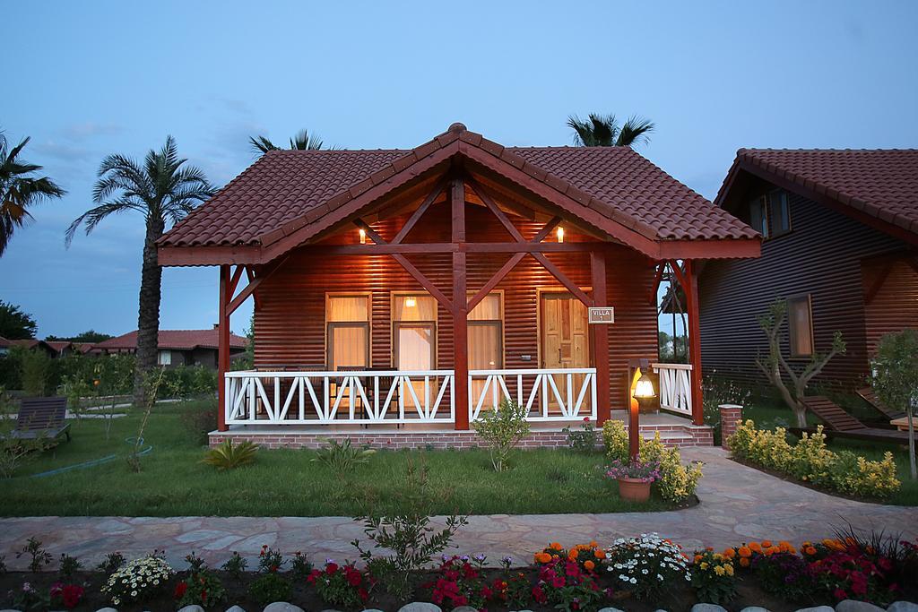 Villa Garden View