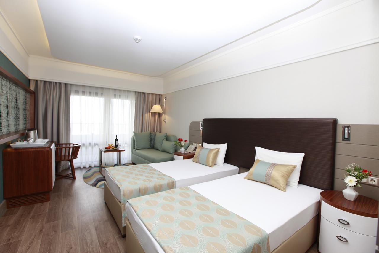 Standard Single Room with Sea View