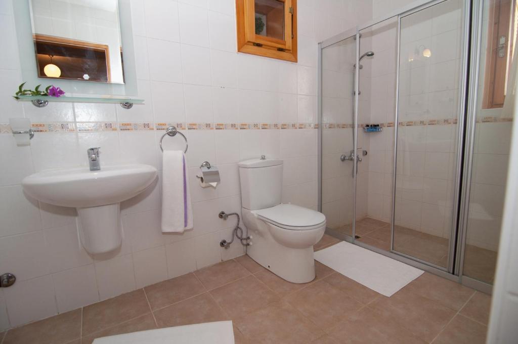 Junior Suite with Garden View
