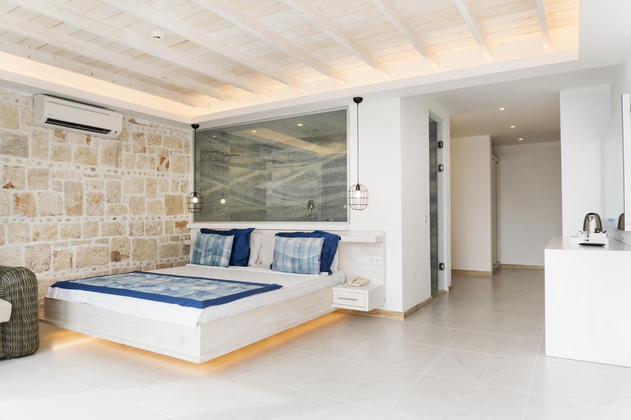 Deluxe Double Room Sea View