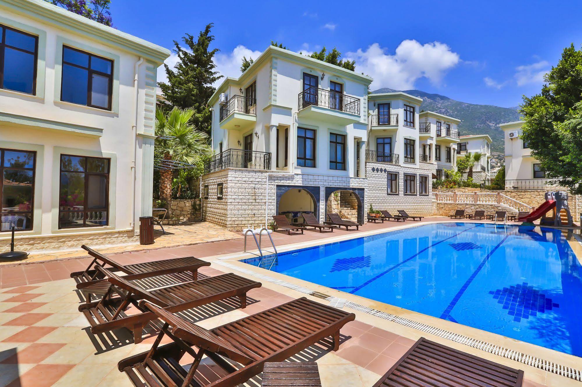 Two-Bedroom Villa Sea View