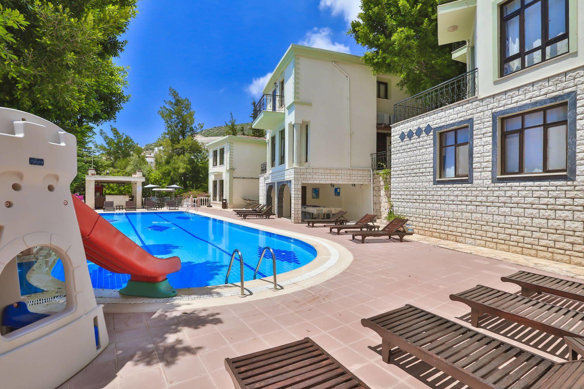Two-Bedroom Villa Sea View