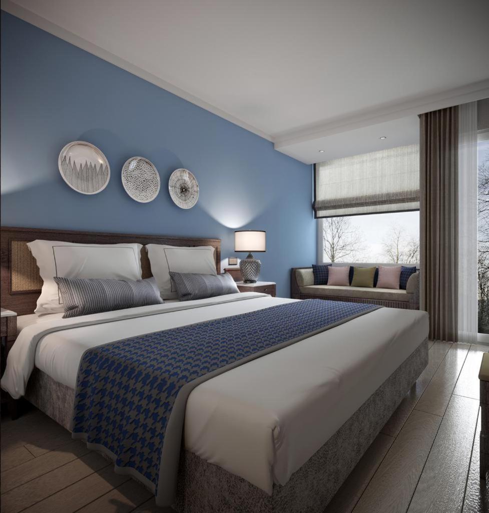 Chambre Double ou Lits Jumeaux Standard