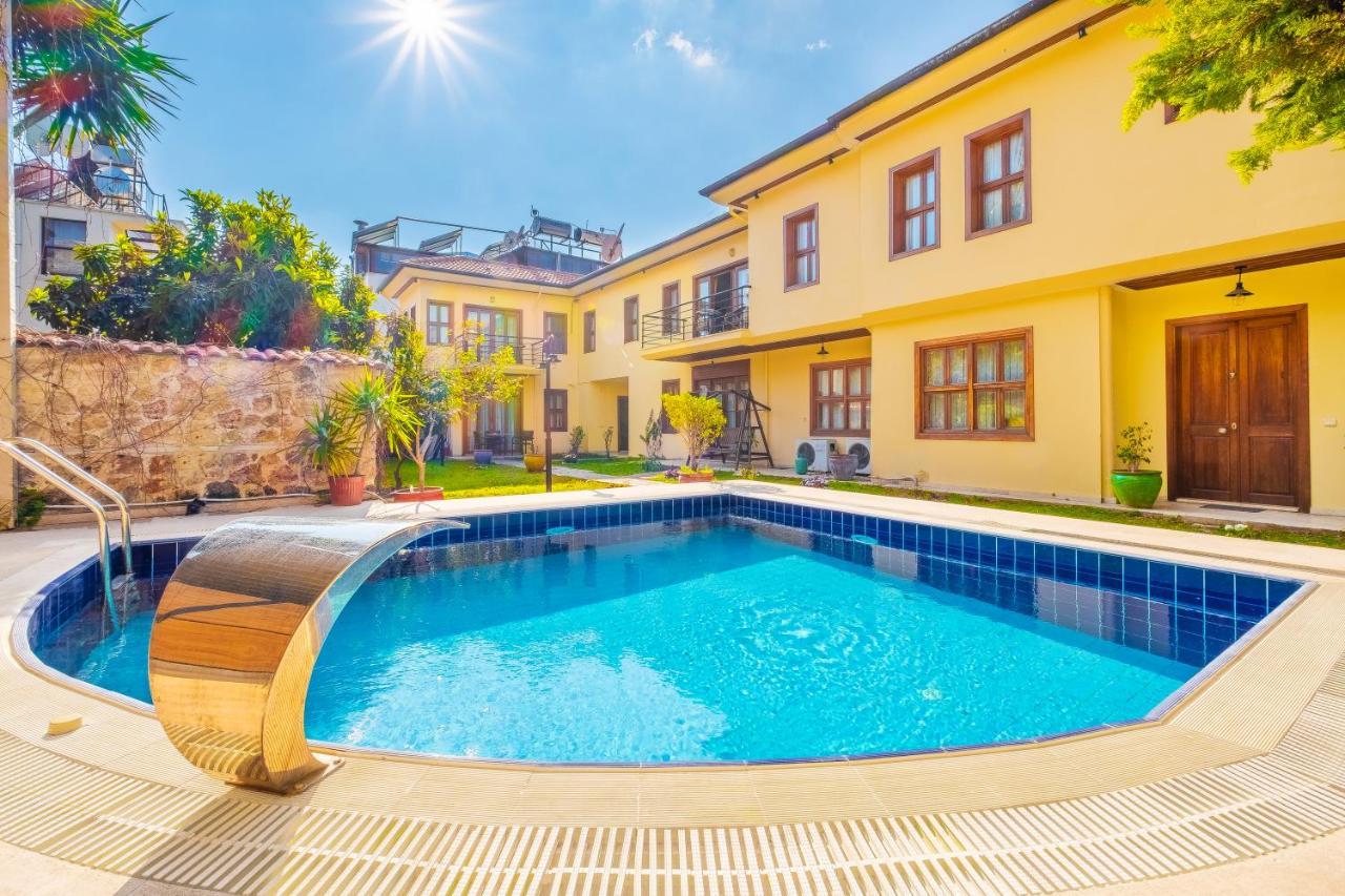 Villa Garden View