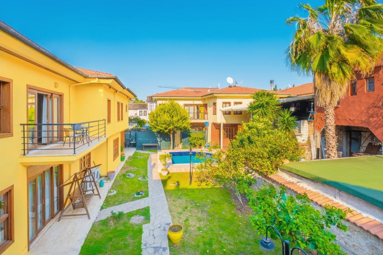 Villa Garden View