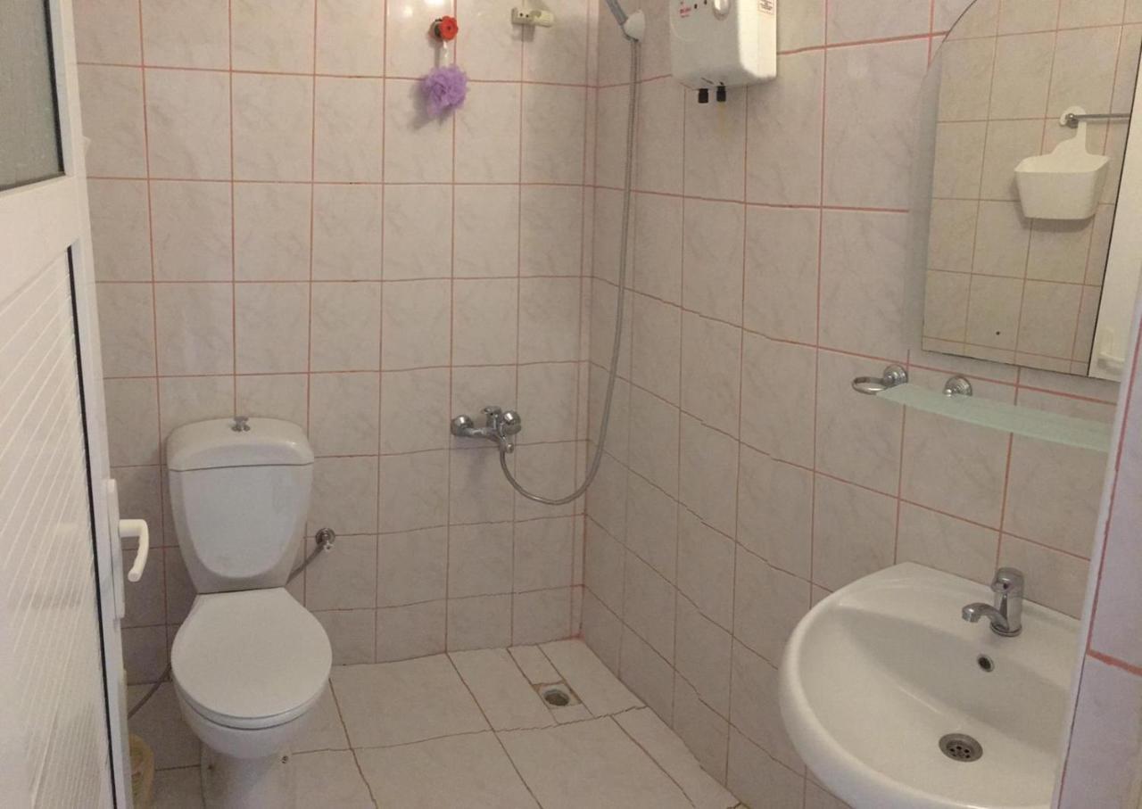 Appartement met uitzicht op de tuin