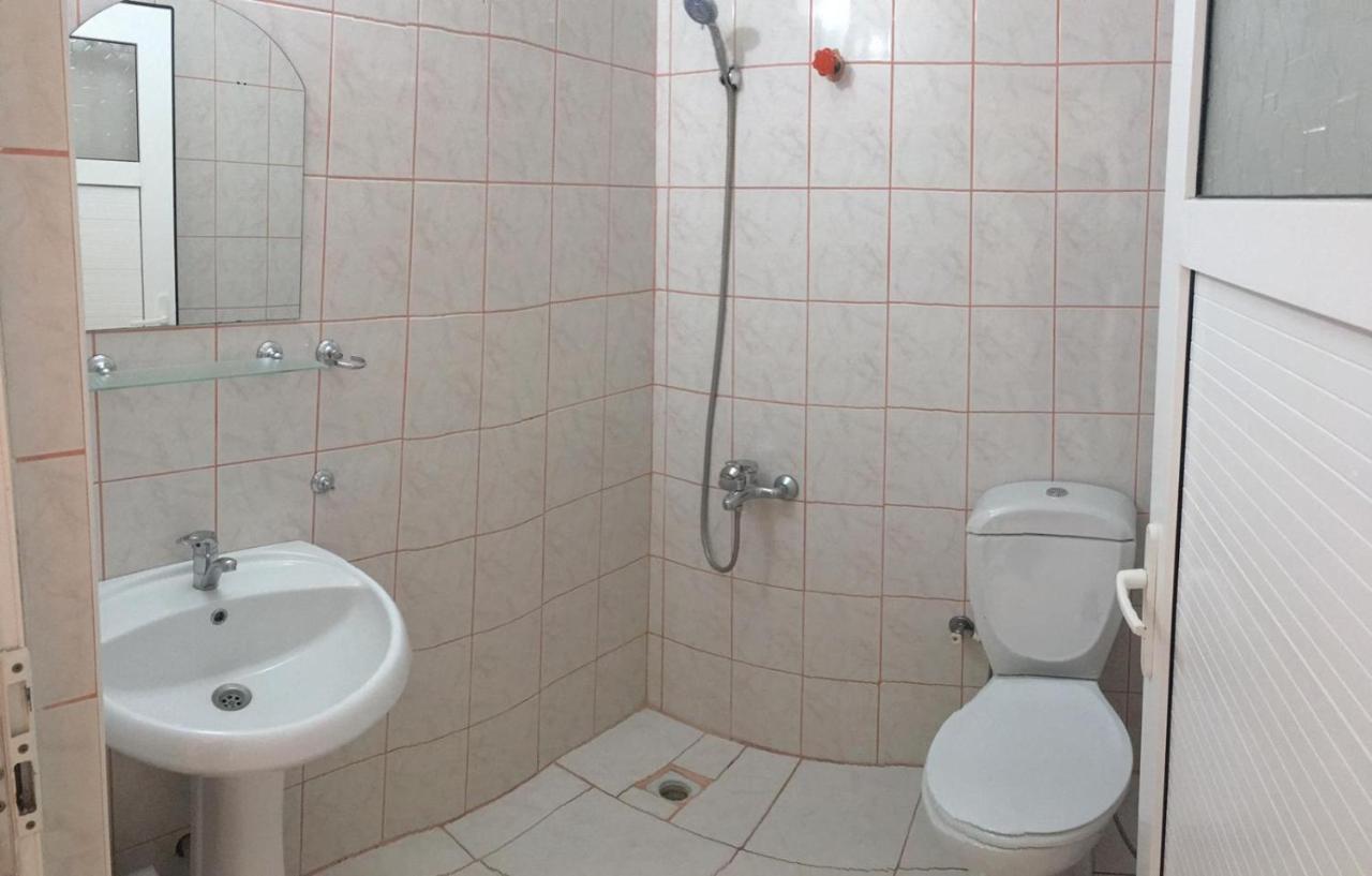 Appartement met uitzicht op de tuin