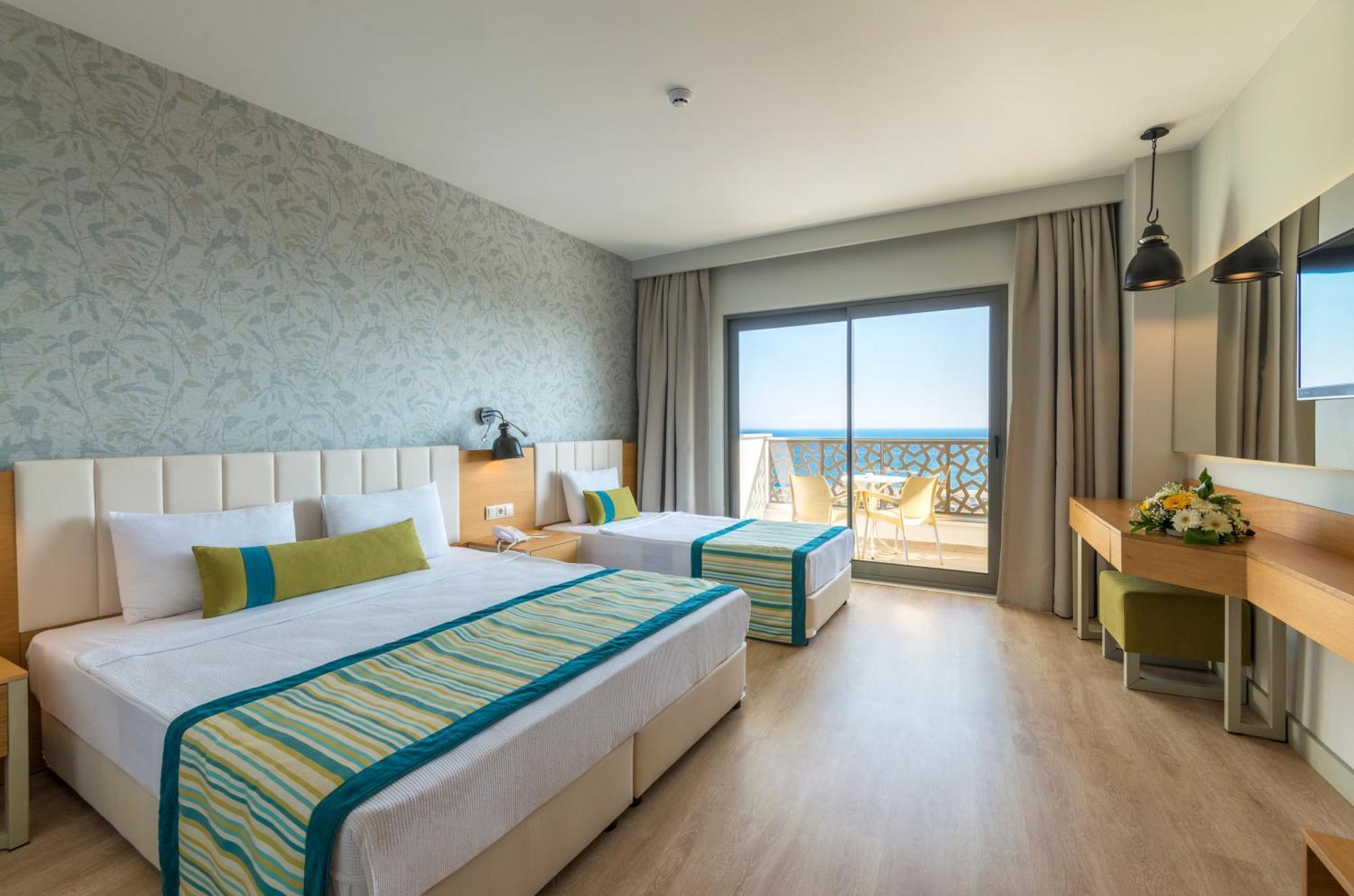 Double Room Sea View